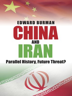 cover image of China and Iran